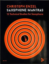 Saxophone Mantras cover